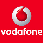 Client logo Vodafone