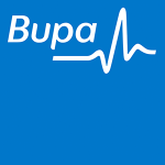 Client logo Bupa